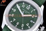Patek Philippe - Aquanaut Ref.5168 SS/RU Green/Num 3KF V3 Asia 330