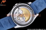 Patek Philippe - Aquanaut Ref.5168 SS/RU Blue/Num 3KF V3 Asia 330