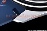 Patek Philippe - Aquanaut Ref.5168 SS/RU Blue/Num 3KF V3 Asia 330