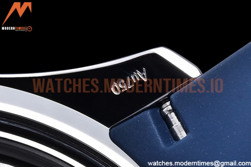 Patek Philippe - Aquanaut Ref.5168 SS/RU Blue/Num 3KF V3 Asia 330