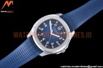 Patek Philippe - Aquanaut Ref.5168 SS/RU Blue/Num 3KF V3 Asia 330