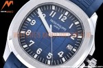 Patek Philippe - Aquanaut Ref.5168 SS/RU Blue/Num 3KF V3 Asia 330