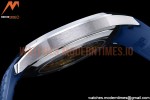 Patek Philippe - Aquanaut Ref.5168 SS/RU Blue/Num 3KF V3 Asia 330