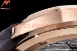 Patek Philippe - Aquanaut Ref.5167 RG/RU Brown/Num 3KF V3 A330