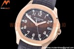 Patek Philippe - Aquanaut Ref.5167 RG/RU Brown/Num 3KF V3 A330