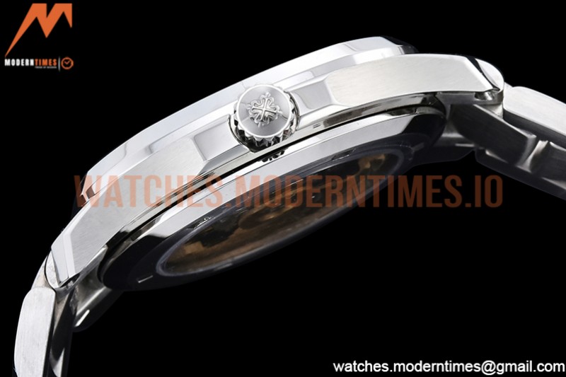 Patek Philippe - Aquanaut Ref.5167 SS/SS Blue/Num V6F A2824
