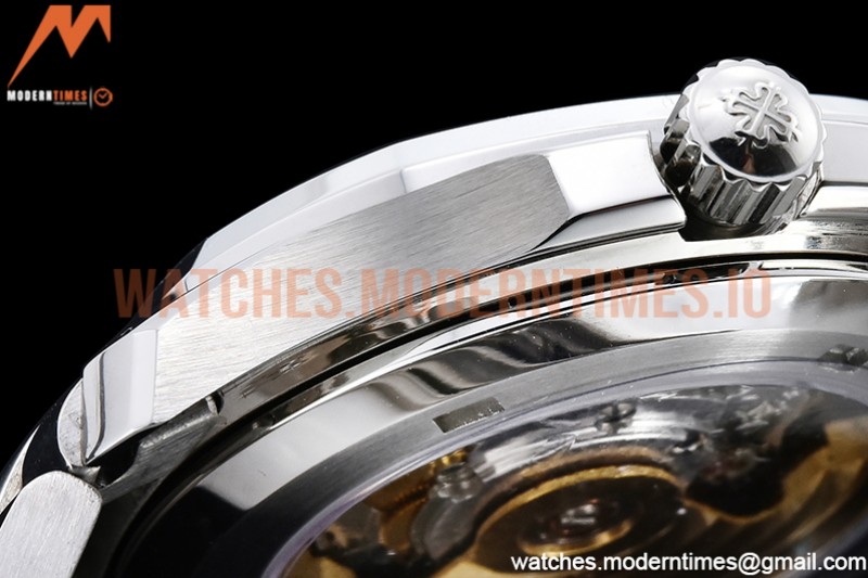 Patek Philippe - Aquanaut Ref.5167 SS/SS Blue/Num V6F A2824