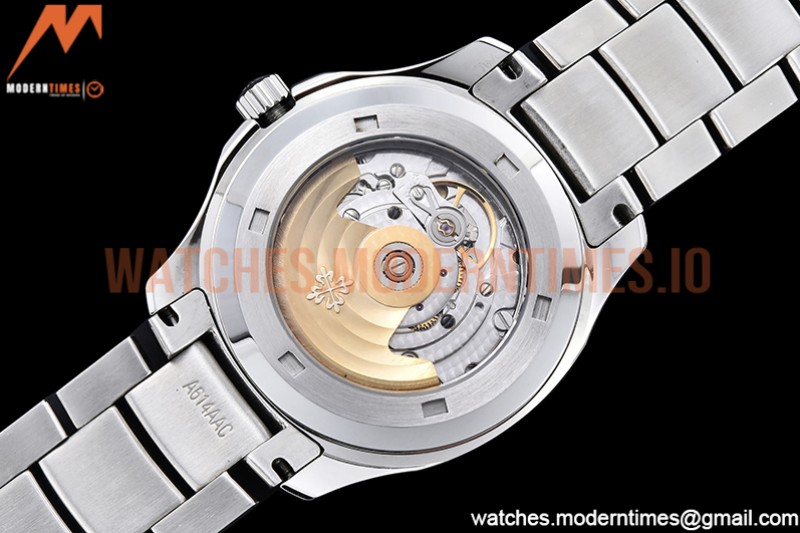 Patek Philippe - Aquanaut Ref.5167 SS/SS Blue/Num V6F A2824