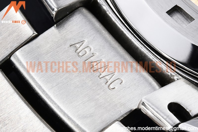 Patek Philippe - Aquanaut Ref.5167 SS/SS Blue/Num V6F A2824