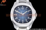 Patek Philippe - Aquanaut Ref.5167 SS/SS Blue/Num V6F A2824