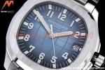 Patek Philippe - Aquanaut Ref.5167 SS/SS Blue/Num V6F A2824