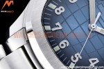 Patek Philippe - Aquanaut Ref.5167 SS/SS Blue/Num V6F A2824