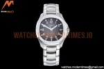 Patek Philippe - Aquanaut Ref.5167 SS/SS Grey/Num V6F A2824