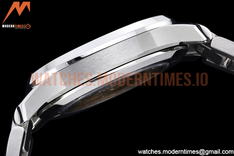 Patek Philippe - Aquanaut Ref.5167 SS/SS Grey/Num V6F A2824