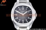 Patek Philippe - Aquanaut Ref.5167 SS/SS Grey/Num V6F A2824
