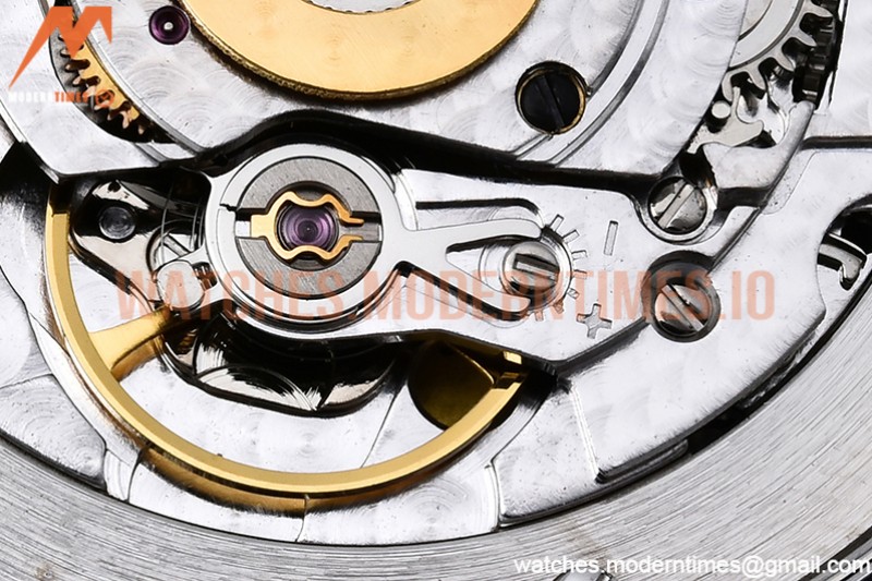 Patek Philippe - Aquanaut Ref.5167 SS/SS Grey/Num V6F A2824