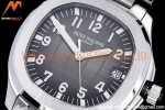 Patek Philippe - Aquanaut Ref.5167 SS/SS Grey/Num V6F A2824