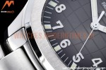 Patek Philippe - Aquanaut Ref.5167 SS/SS Grey/Num V6F A2824