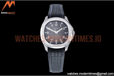 Patek Philippe - Aquanaut Ref.5167 SS/RU Grey/Num V6F A2824