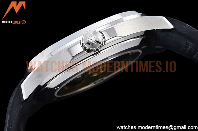 Patek Philippe - Aquanaut Ref.5167 SS/RU Grey/Num V6F A2824