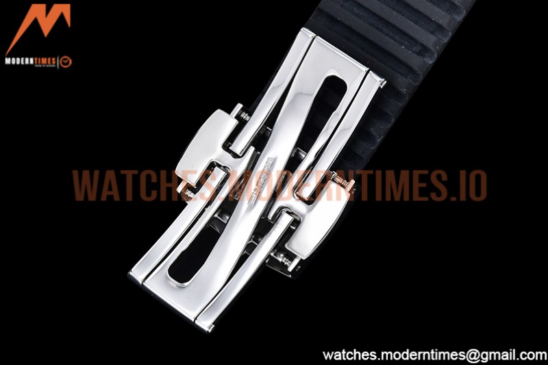 Patek Philippe - Aquanaut Ref.5167 SS/RU Grey/Num V6F A2824