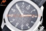 Patek Philippe - Aquanaut Ref.5167 SS/RU Grey/Num V6F A2824