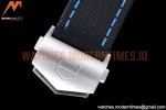 Tag Heuer - Aquaracer Caliber 5 41mm SS/NY Black V6F A2824