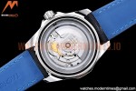 Tag Heuer - Aquaracer Caliber 5 41mm SS/NY Black V6F A2824