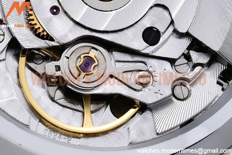 Tag Heuer - Aquaracer Caliber 5 41mm SS/NY Black V6F A2824