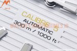 Tag Heuer - Aquaracer Caliber 5 41mm SS/NY White V6F A2824