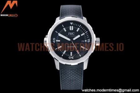 IWC - AquaTimer Automatic 2000 Thread TI/RU Black V6S A2892