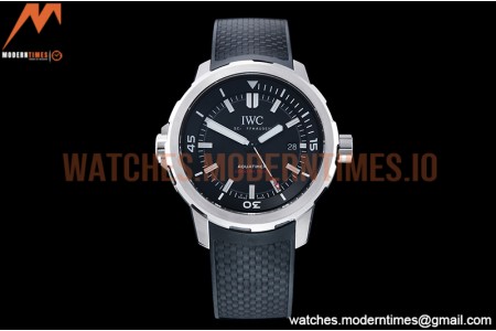 IWC - AquaTimer Automatic 2000 Thread TI/RU Black V6S A2892
