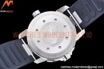 IWC - AquaTimer Automatic 2000 Thread TI/RU Black V6S A2892