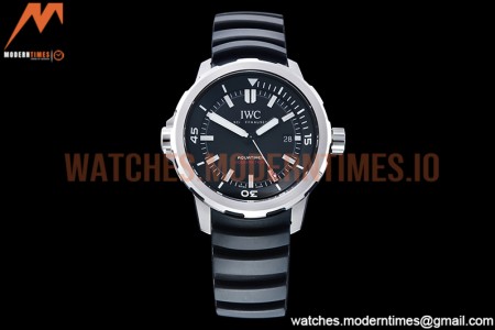 IWC - AquaTimer Automatic 2000 TI/RU Black V6S A2892