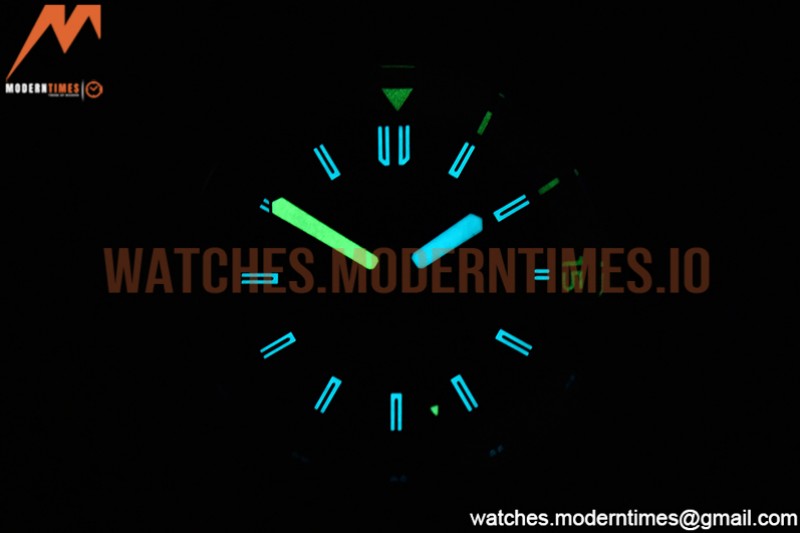 IWC - AquaTimer Automatic 2000 TI/RU Black V6S A2892
