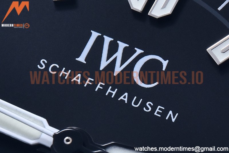 IWC - AquaTimer Automatic 2000 TI/RU Black V6S A2892