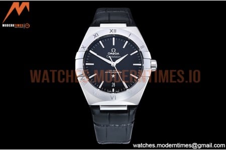 Omega - Constellation Co-Axial 41mm SS/LE Black VSF A8900