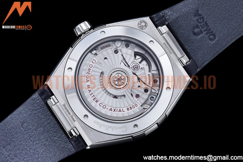 Omega - Constellation Co-Axial 41mm SS/LE Black VSF A8900