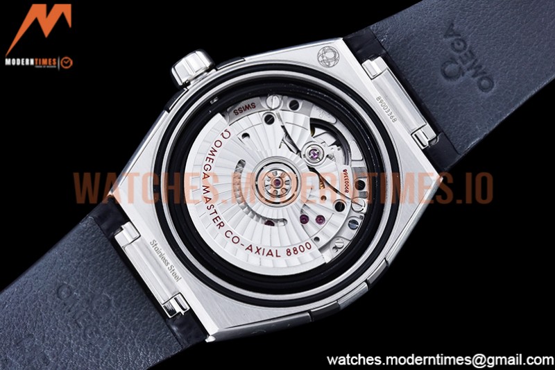 Omega - Constellation Co-Axial 41mm SS/LE Black VSF A8900