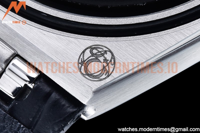 Omega - Constellation Co-Axial 41mm SS/LE Black VSF A8900