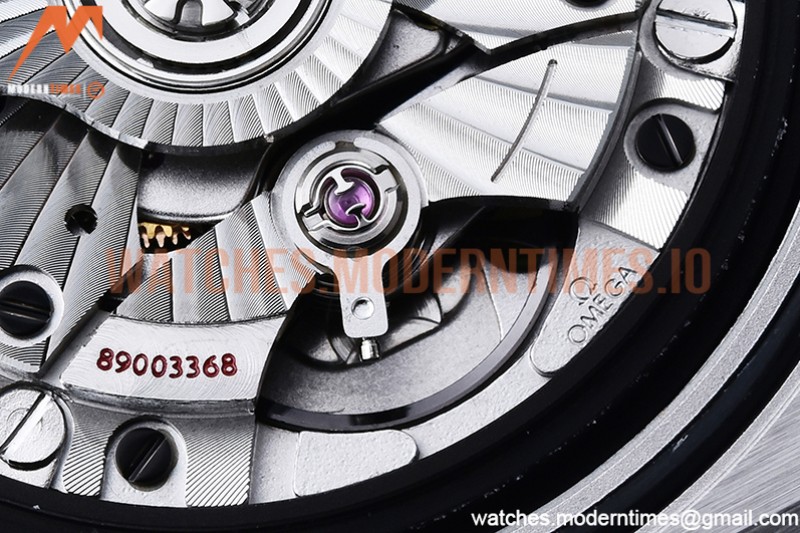 Omega - Constellation Co-Axial 41mm SS/LE Black VSF A8900