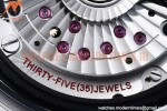 Omega - Constellation Co-Axial 41mm SS/LE Black VSF A8900