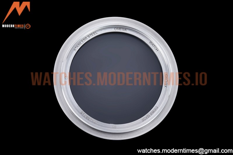 Omega - Constellation Co-Axial 41mm SS/LE Black VSF A8900