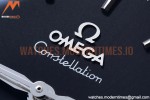 Omega - Constellation Co-Axial 41mm SS/LE Black VSF A8900