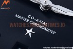Omega - Constellation Co-Axial 41mm SS/LE Black VSF A8900