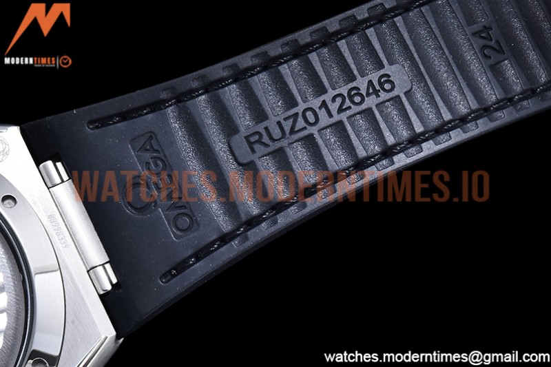 Omega - Constellation Co-Axial 41mm Blk SS/LE Black VSF A8900