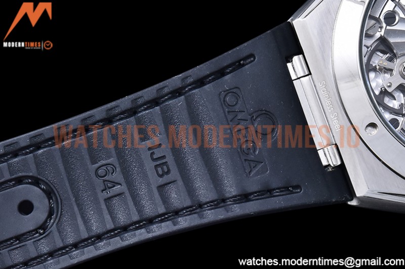 Omega - Constellation Co-Axial 41mm Blk SS/LE Black VSF A8900