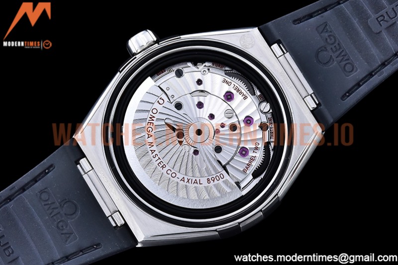 Omega - Constellation Co-Axial 41mm Blk SS/LE Black VSF A8900