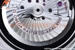 Omega - Constellation Co-Axial 41mm Blk SS/LE Black VSF A8900