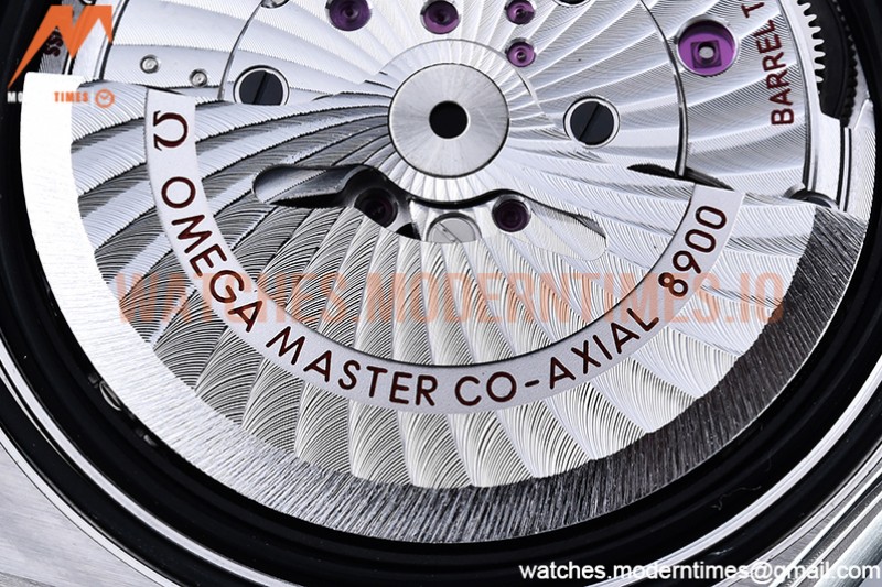 Omega - Constellation Co-Axial 41mm Blk SS/LE Black VSF A8900